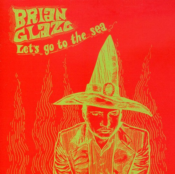 Glaze,Brian Let'S Go To The Sea CD