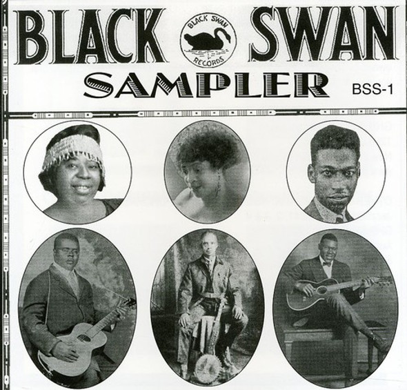 Black Swan Sampler / Various Black Swan Sampler / Various CD