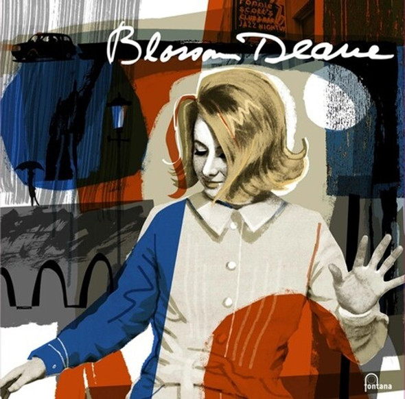 Dearie,Blossom Discover Who I Am: Bloosom Dearie In London CD