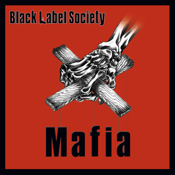 Black Label Society Mafia CD