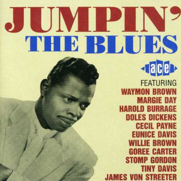 Jumpin The Blues / Various Jumpin The Blues / Various CD