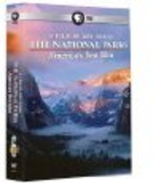 Ken Burns: National Parks (Bn) Ken Burns: National Parks (Bn) CDf Consign Movies