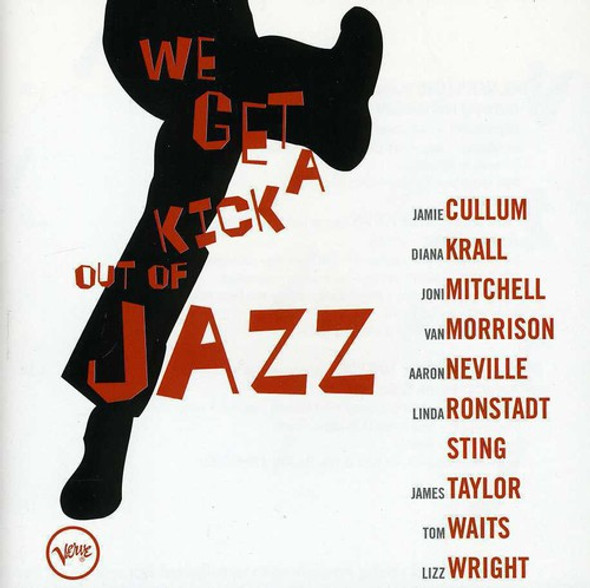We Get A Kick Out Of Jazz / Various (Bn Exclusive) We Get A Kick Out Of Jazz / Various (Bn Exclusive) CDf Consign Music