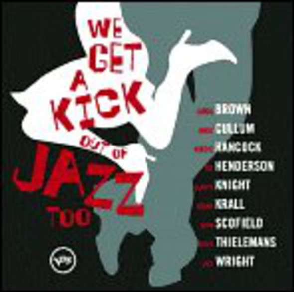 We Get A Kick Out Of Jazz Too 2 / Various (Bn) We Get A Kick Out Of Jazz Too 2 / Various (Bn) CDf Consign Music