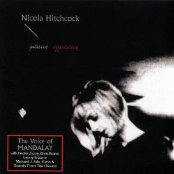 Hitchcock,Nicola Passive Aggressive (Bn Exclusive) CDf Consign Music