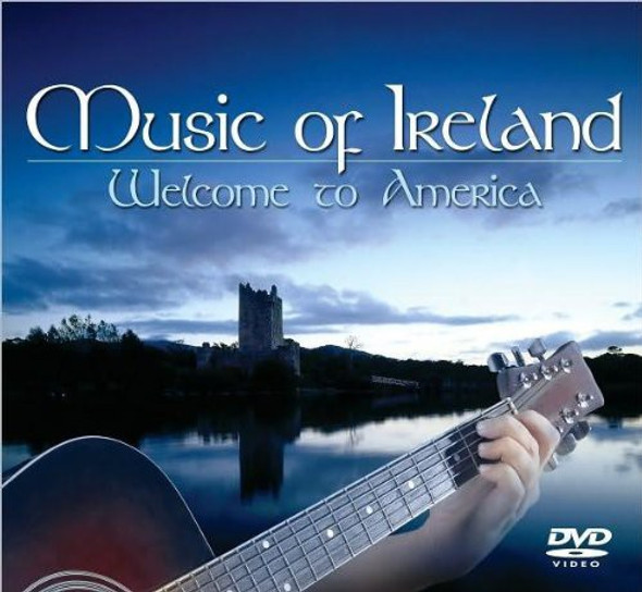 Music Of Ireland 2: Welcome To America / Var (Bn) Music Of Ireland 2: Welcome To America / Var (Bn) CDf Consign Music