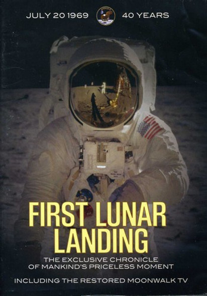 First Lunar Landing (Bn) First Lunar Landing (Bn) CDf Consign Movies