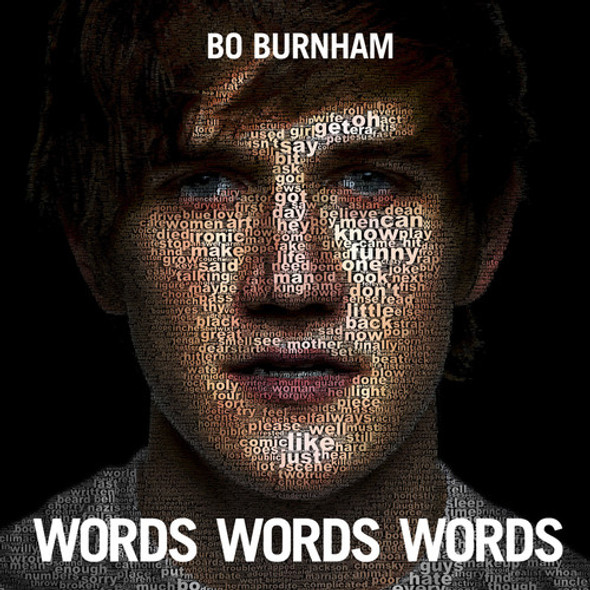 Burnham,Bo Words Words Words CD