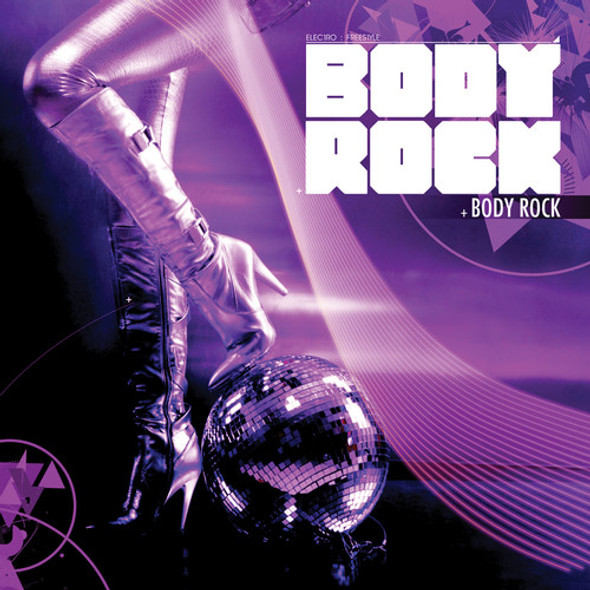 Body Rock Body Rock CD