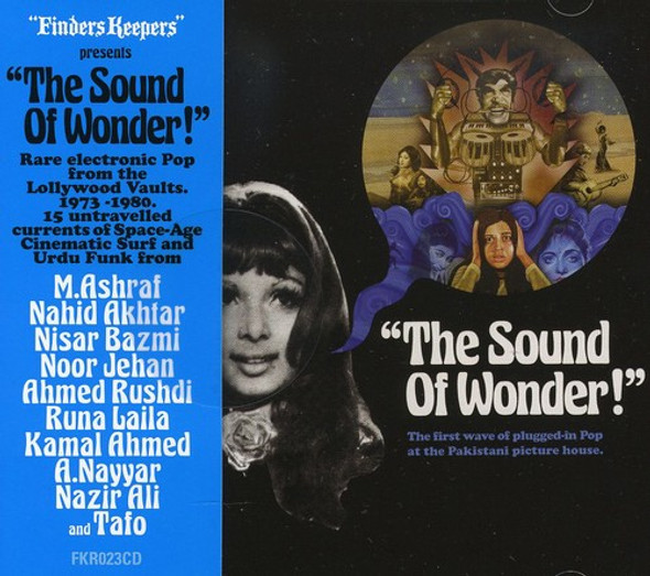 Sound Of Wonder / Various Sound Of Wonder / Various CD