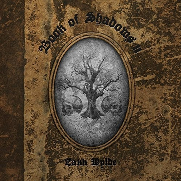 Wylde,Zakk Book Of Shadows 2 CD