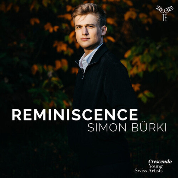 Burki,Simon Reminiscence CD