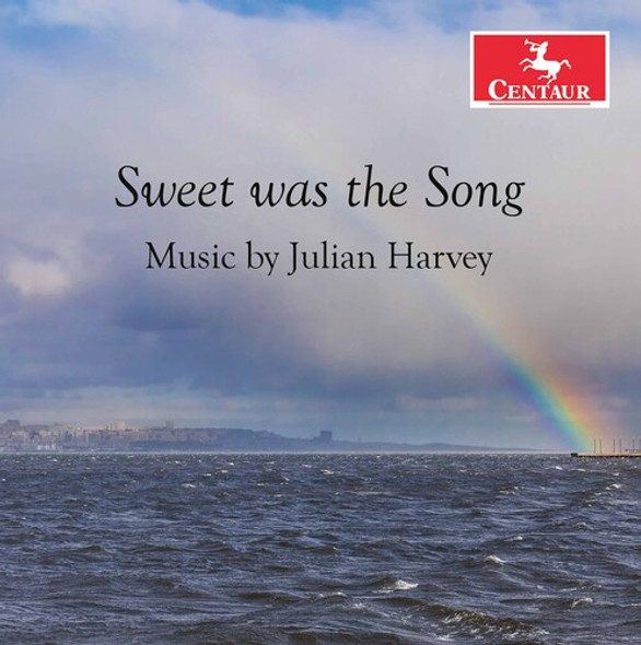 Harvey Sweet Was The Song CD