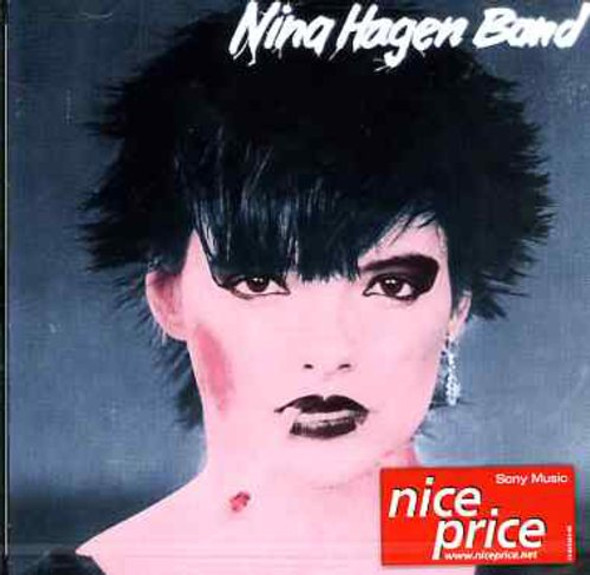 Hagen,Nina Nina Hagen Band CD