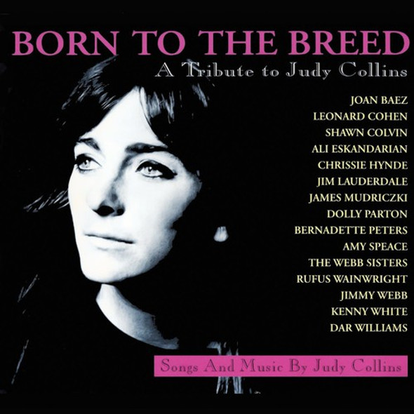 Born To The Breed - A Tribute To Judy / Various Born To The Breed - A Tribute To Judy / Various CD