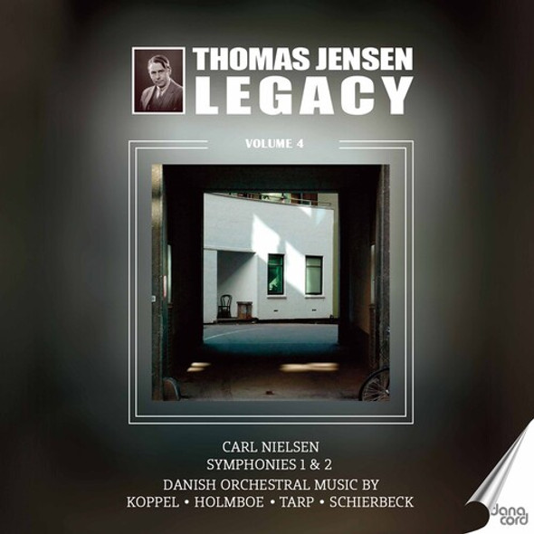 Thomas Jensen Legacy 4 / Various Thomas Jensen Legacy 4 / Various CD