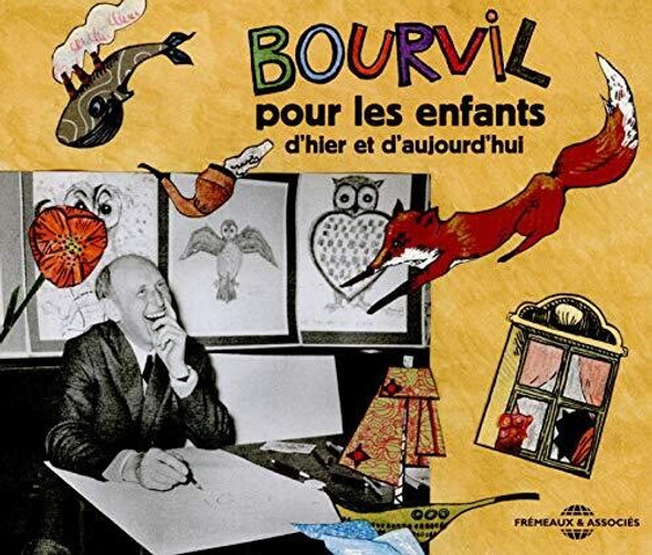 Pour Les Enfants / Various Pour Les Enfants / Various CD