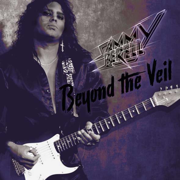 Berell,Sammy Beyond The Veil CD