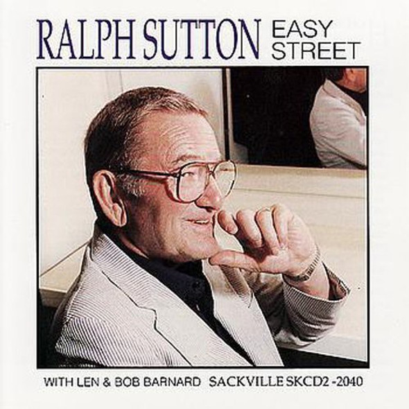 Sutton,Ralph Easy Street CD