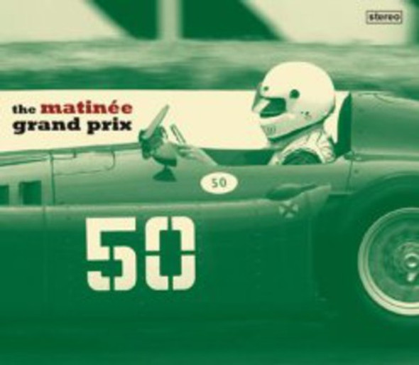 Matinee Grand Prix / Various Matinee Grand Prix / Various CD