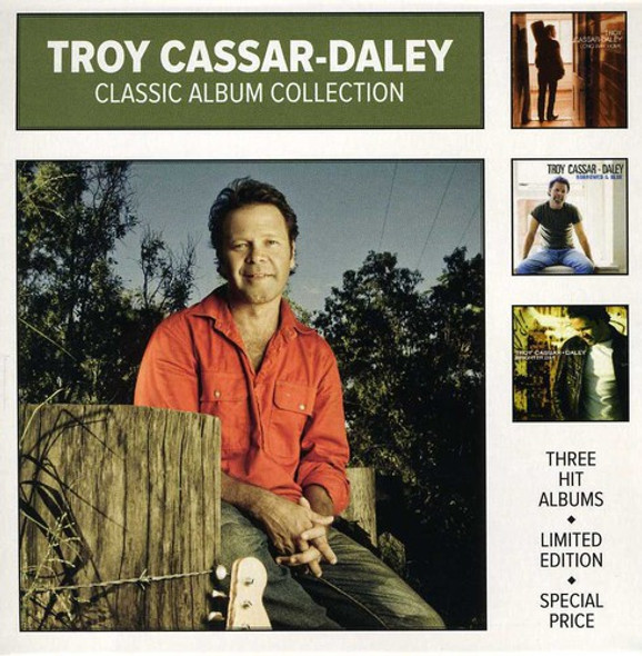 Cassar-Daley,Troy Classic Album Collection CD