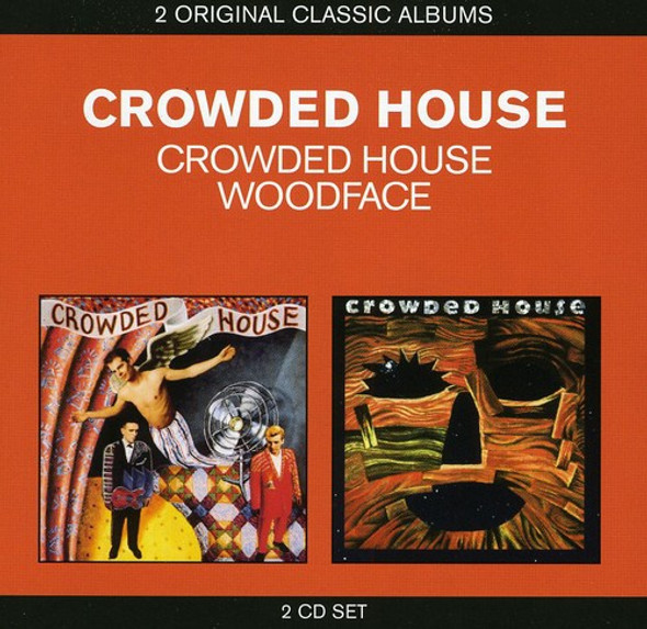 Crowded House Classic Albums CD