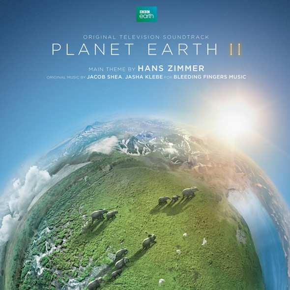 Planet Earth Ii / Various Planet Earth Ii / Various LP Vinyl