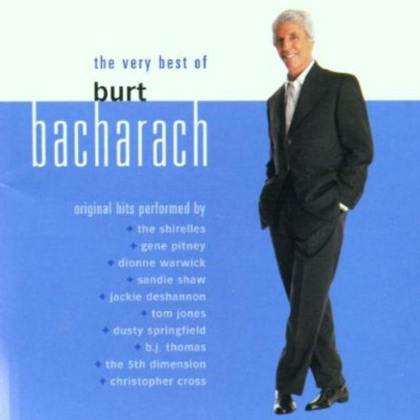 Bacharach,Burt Very Best Of Burt Bacharach CD