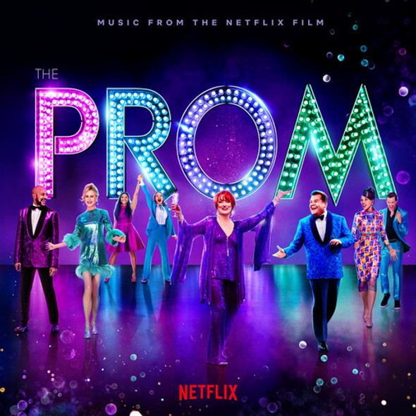 Prom (Music From The Netflix Film) / O.S.T. Prom (Music From The Netflix Film) / O.S.T. LP Vinyl