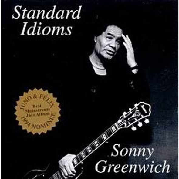 Greenwich,Sonny Standard Idioms CD