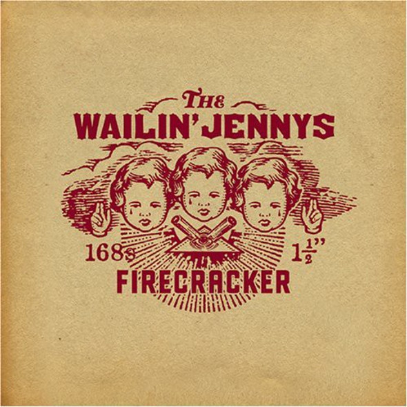 Wailin' Jennys Firecracker CD