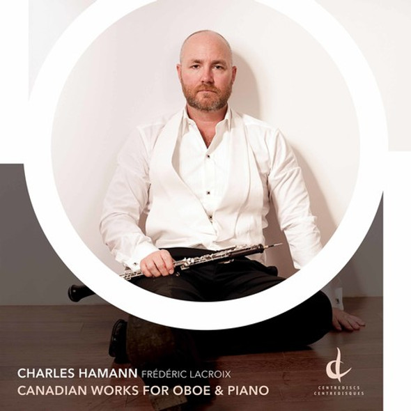 Coulthard / Hamann Canadian Works For Oboe & Piano CD