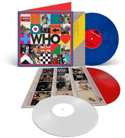 Who Who LP Vinyl