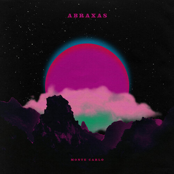 Abraxas Monte Carlo CD