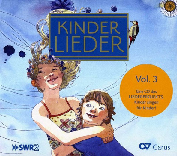 Kinderlieder 3 / Various Kinderlieder 3 / Various CD