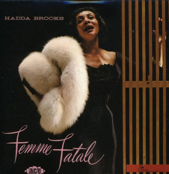 Brooks,Hadda Femme Fatale CD