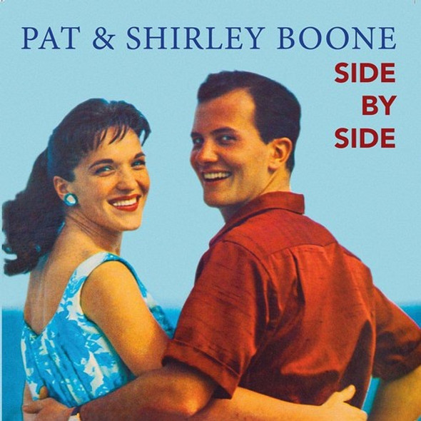 Boone,Pat Side By Side CD