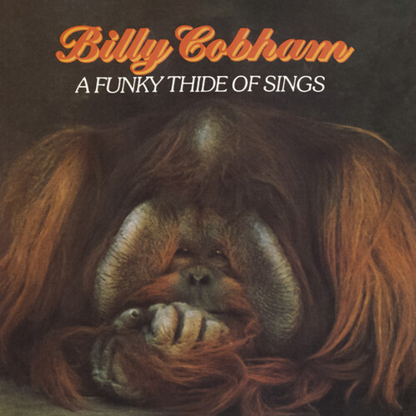 Cobham,Billy Funky Thide Of Sings CD