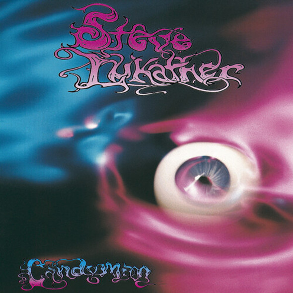 Lukather,Steve Candyman CD