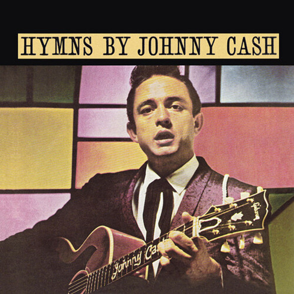 Cash,Johnny Hymns By Johnny Cash CD