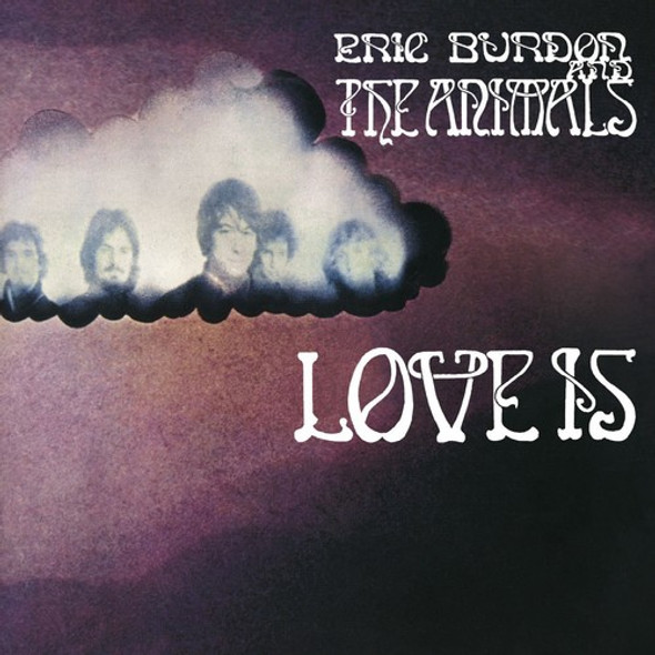 Burdon,Eric & The Animals Love Is CD