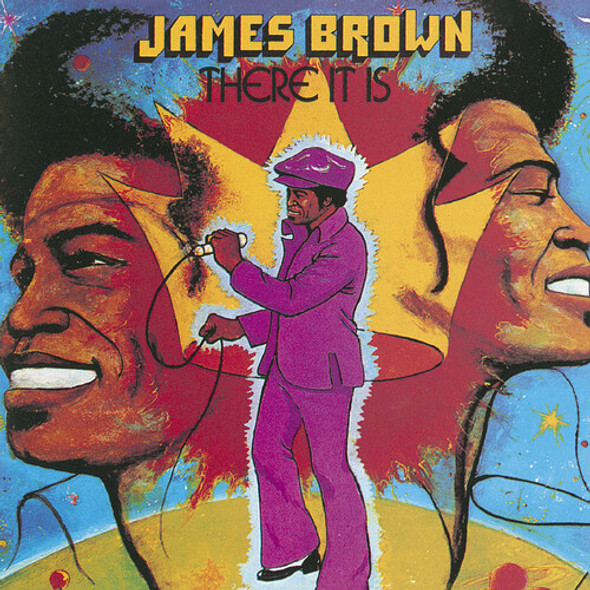 Brown,James There It Is CD