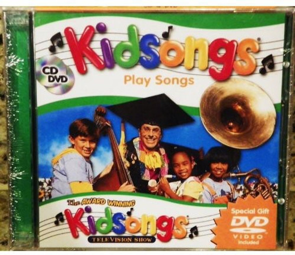 Kidsongs Play Songs Collection CD