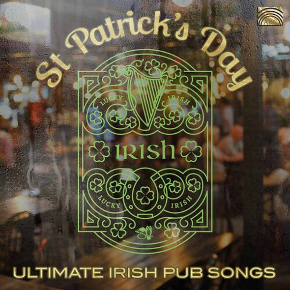 St Patrick'S Day / Various St Patrick'S Day / Various CD