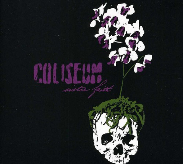 Coliseum Sister Faith CD