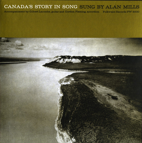 Mills,Alan Canada'S Story In Song CD