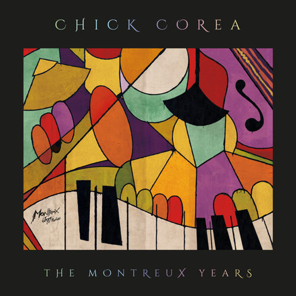 Corea,Chick Chick Corea: The Montreux Years CD