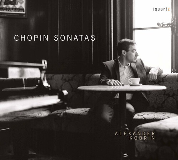 Chopin / Kobrin Sonatas CD