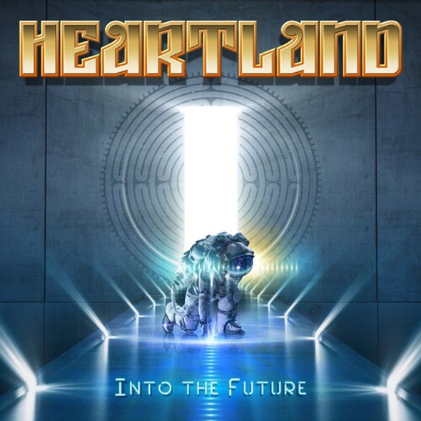 Heartland Into The Future CD
