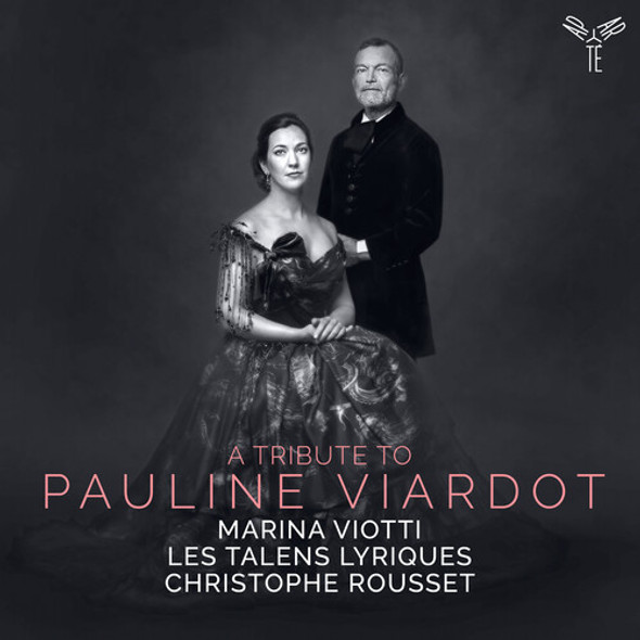 Viotti / Les Talens Lyriques / Rousset Tribute To Pauline Viardot CD